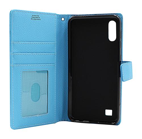 billigamobilskydd.se New Jalusta Lompakkokotelo Samsung Galaxy A10 (A105F/DS)