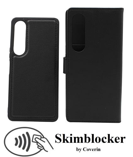 Coverin Skimblocker Sony Xperia 1 VII Magneetti Puhelimen Kuoret
