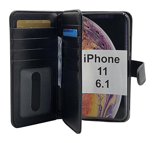 Coverin Skimblocker XL Magnet Wallet iPhone 11 (6.1)