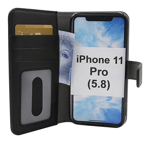 Coverin Skimblocker Magneettikotelo iPhone 11 Pro (5.8)