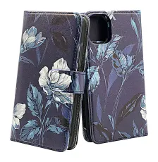 Coverin Skimblocker Design Magneettilompakko iPhone 11 (6.1)