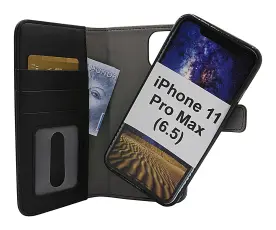 Coverin Skimblocker Magneettikotelo iPhone 11 Pro Max (6.5)