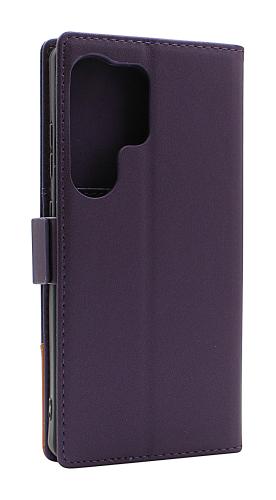 Coverin Samsung Galaxy S25 Ultra 5G Premium Lompakkokotelo Slim