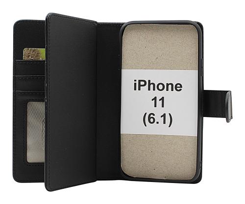 Coverin Skimblocker iPhone 11 (6.1) XL Magneetti Puhelimen Kuoret
