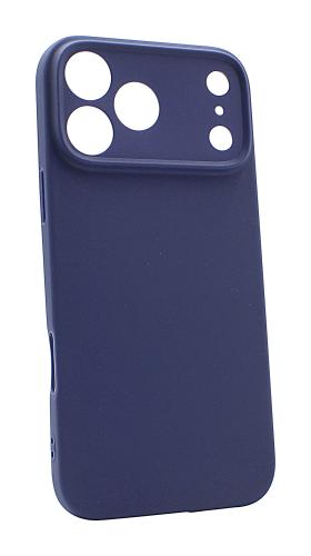 Coverin TPU muovikotelo iPhone 18 Pro Max