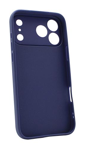 Coverin TPU muovikotelo iPhone 18 Pro Max