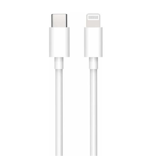 billigamobilskydd.se Lightning to USB C Cable