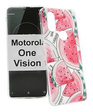 billigamobilskydd.se TPU-Designkotelo Motorola One Vision