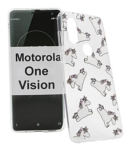 TPU-Designkotelo Motorola One Vision