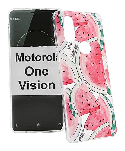 TPU-Designkotelo Motorola One Vision