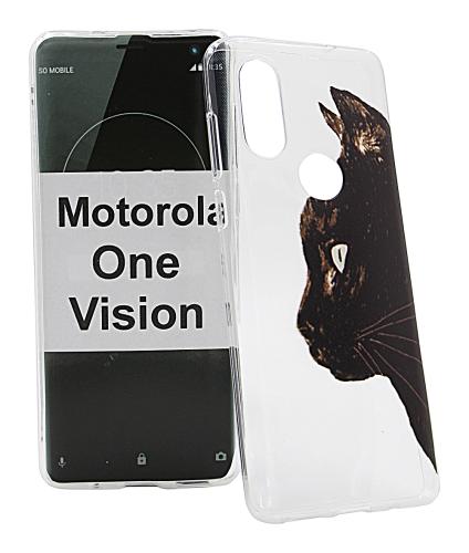 TPU-Designkotelo Motorola One Vision