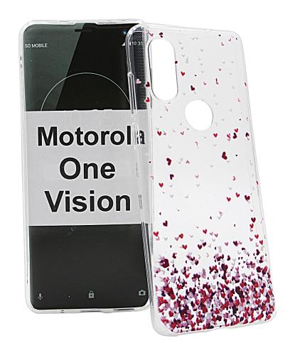 TPU-Designkotelo Motorola One Vision