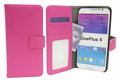 Coverin Magneettikotelo OnePlus 5