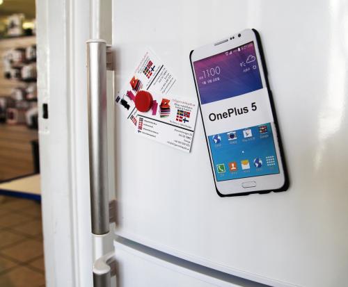 Coverin Magneettikotelo OnePlus 5