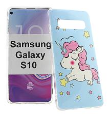 billigamobilskydd.se TPU-Designkotelo Samsung Galaxy S10 (G973F)