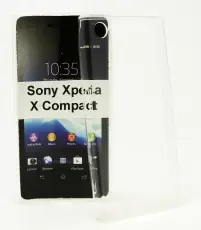 billigamobilskydd.se Ultra Thin TPU Kotelo Sony Xperia X Compact (F5321)
