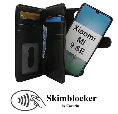 Coverin Skimblocker XL Magnet Wallet Xiaomi Mi 9 SE