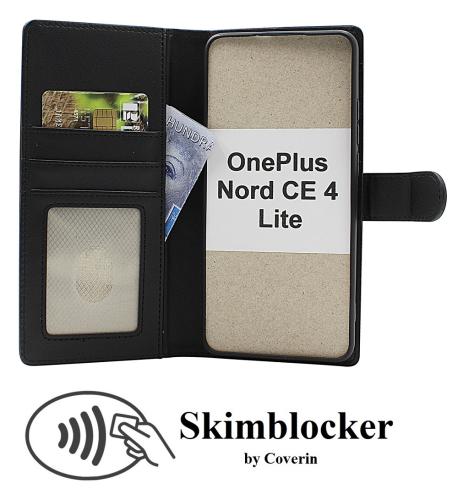 Coverin Skimblocker OnePlus Nord CE 4 Lite Puhelimen Kuoret