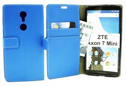 billigamobilskydd.se Jalusta Lompakkokotelo ZTE Axon 7 Mini