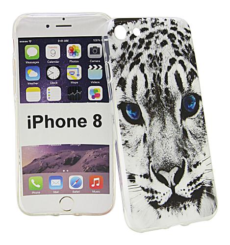 TPU-Designkotelo iPhone 8
