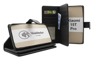 Coverin Skimblocker Xiaomi 15T Pro XL Puhelimen Kuoret