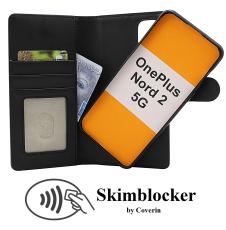 Coverin Skimblocker OnePlus Nord 2 5G Magneetti Puhelimen Kuoret