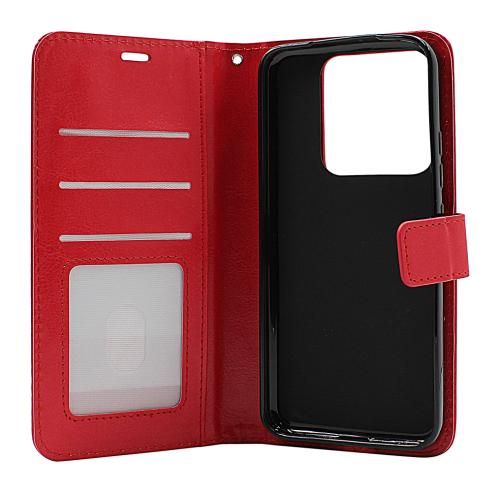 billigamobilskydd.se Crazy Horse Lompakko Xiaomi 14 5G