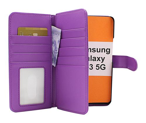 Coverin Skimblocker XL Magnet Wallet Samsung Galaxy A53 5G (A536B)