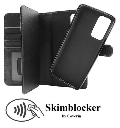 Coverin Skimblocker XL Magnet Wallet Xiaomi Mi 10T / Mi 10T Pro