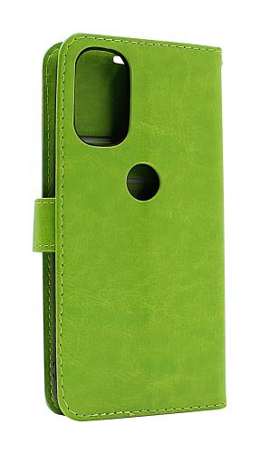 billigamobilskydd.se Crazy Horse Lompakko Motorola Moto G31/G41