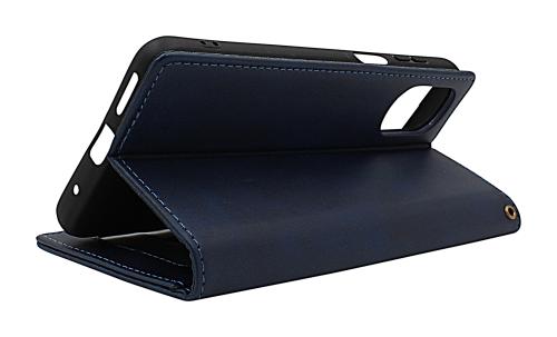 billigamobilskydd.se Zipper Standcase Wallet Motorola Moto E32s
