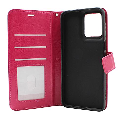 billigamobilskydd.se Crazy Horse Motorola Moto G55 5G Puhelimen Kuoret