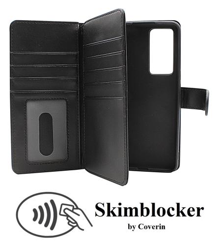 Coverin Skimblocker XL Magnet Wallet Xiaomi 12T / 12T Pro 5G