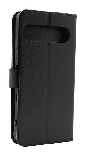 Coverin Crazy Horse Sony Xperia 10 VIII Puhelimen Kuoret