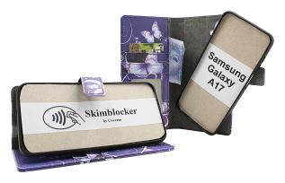 Coverin Skimblocker Samsung Galaxy A17 Magneetti Puhelimen Kuoret Design