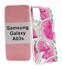 billigamobilskydd.se TPU-Designkotelo Samsung Galaxy A03s (SM-A037G)