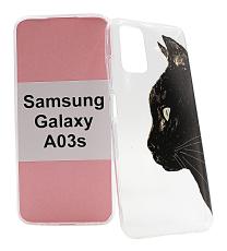 billigamobilskydd.se TPU-Designkotelo Samsung Galaxy A03s (SM-A037G)