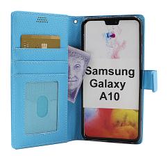 billigamobilskydd.se New Jalusta Lompakkokotelo Samsung Galaxy A10 (A105F/DS)