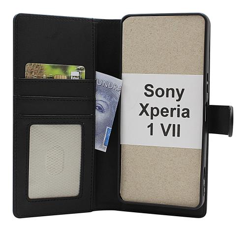 Coverin Skimblocker Sony Xperia 1 VII Magneetti Puhelimen Kuoret