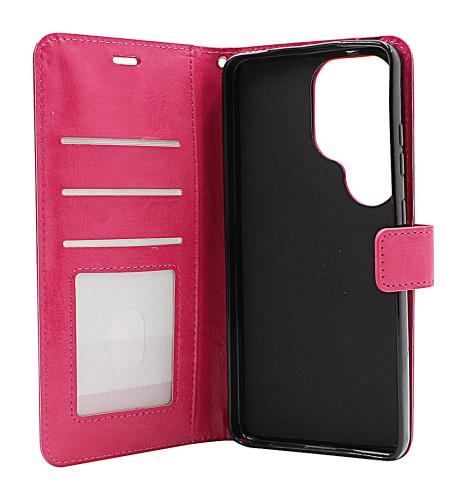 billigamobilskydd.se Crazy Horse Samsung Galaxy S26 Ultra Puhelimen Kuoret