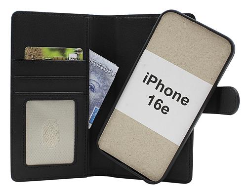Coverin Skimblocker iPhone 16e Magneetti Puhelimen Kuoret