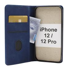 billigamobilskydd.se Fancy Standcase Wallet iPhone 12 / 12Pro