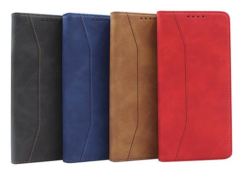 billigamobilskydd.se Fancy Standcase Wallet iPhone 12 / 12Pro