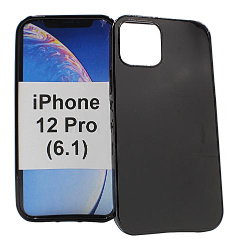TPU muovikotelo iPhone 12 Pro (6.1)