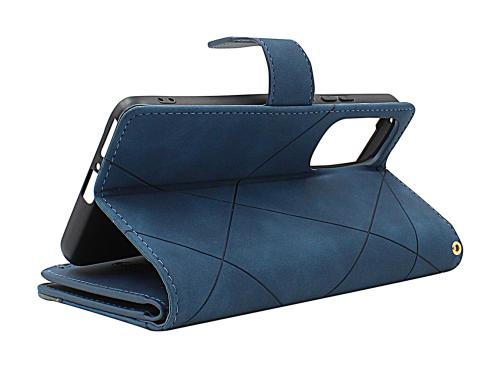 billigamobilskydd.se XL Standcase Luksuskotelo puhelimeen Motorola Edge 30