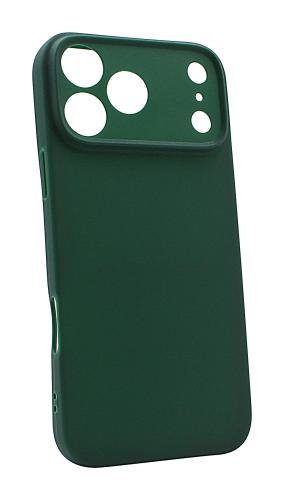 Coverin TPU muovikotelo iPhone 18 Pro Max