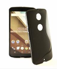 billigamobilskydd.se S-Line TPU-muovikotelo Motorola Google Nexus 6