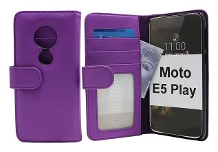 Coverin Skimblocker Lompakkokotelot Motorola Moto E5 Play