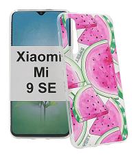 billigamobilskydd.se TPU-Designkotelo Xiaomi Mi 9 SE