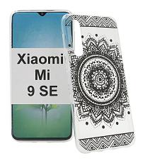 billigamobilskydd.se TPU-Designkotelo Xiaomi Mi 9 SE